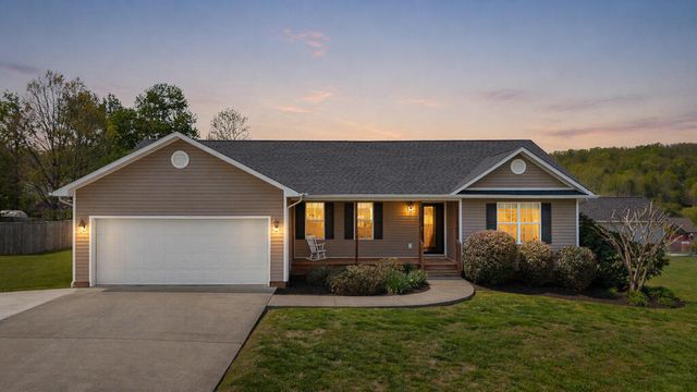 205 Crystal Terrace SE, Cleveland, TN 37323