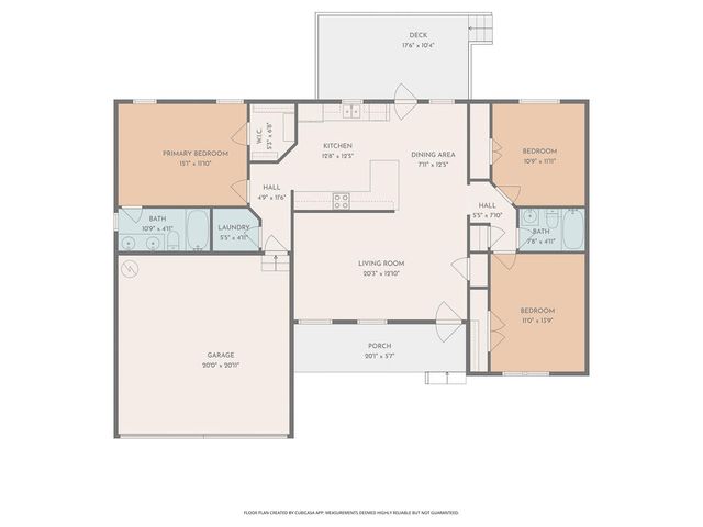 205 Crystal Terrace SE, Cleveland, TN 37323