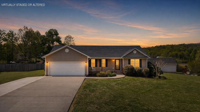205 Crystal Terrace SE, Cleveland, TN 37323