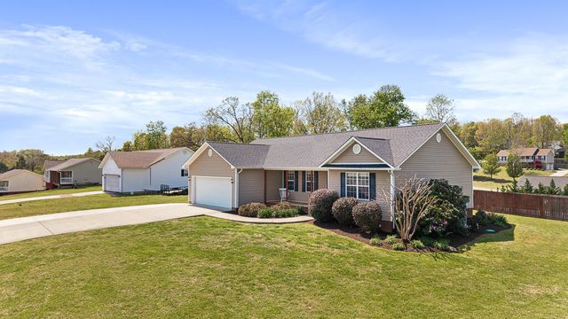 205 Crystal Terrace SE, Cleveland, TN 37323