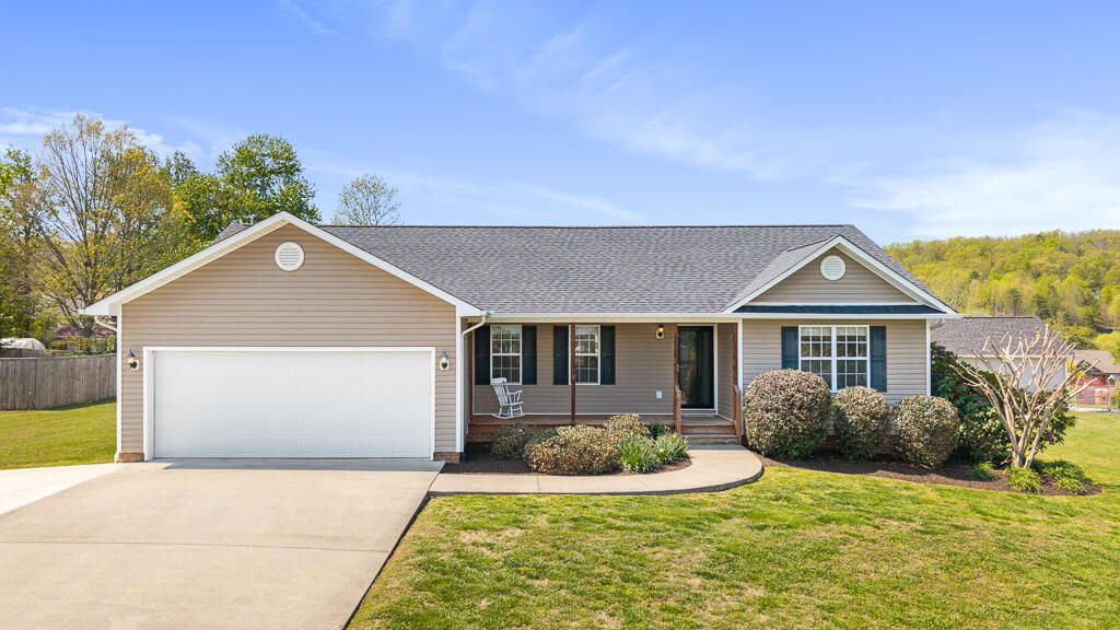 205 Crystal Terrace SE, Cleveland, TN 37323