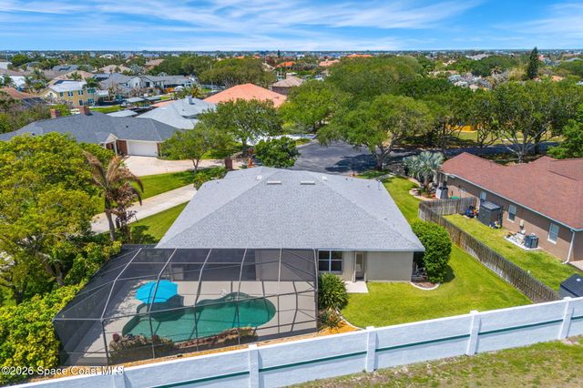 122 Windward Way, Indian Harbour Beach, FL 32937