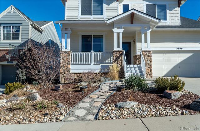2900 Dragonfly Court, Castle Rock, CO 80109
