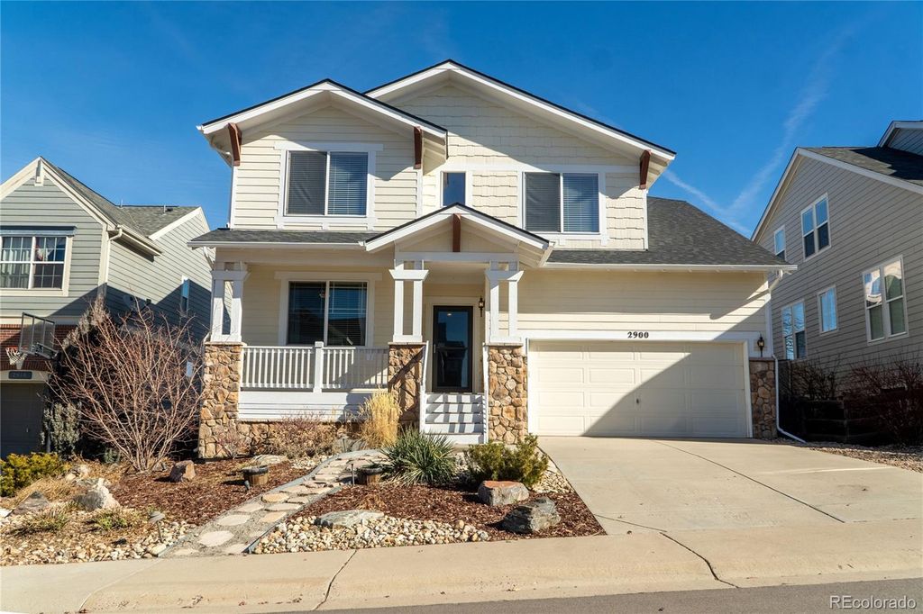 2900 Dragonfly Court, Castle Rock, CO 80109