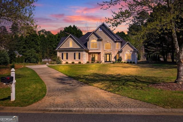 51 French Village Boulevard, Sharpsburg, GA 30277
