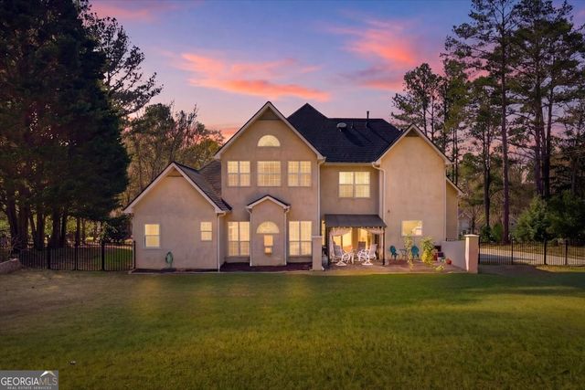 51 French Village Boulevard, Sharpsburg, GA 30277