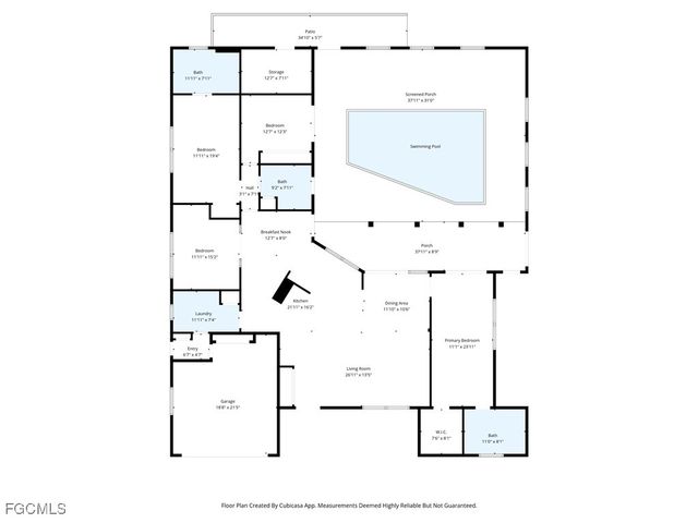 3614 SE 17th AVE, Cape Coral, FL 33904