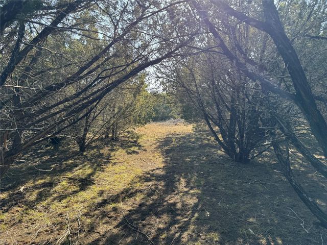 lot 8 Ethan LN, Burnet, TX 78611