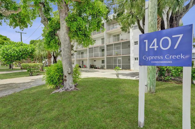 1407 NE 56TH Street 309, Fort Lauderdale, FL 33334