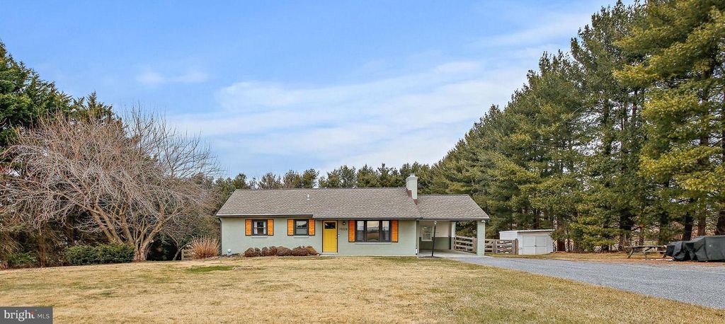 19028 GRAYSTONE RD, White Hall, MD 21161