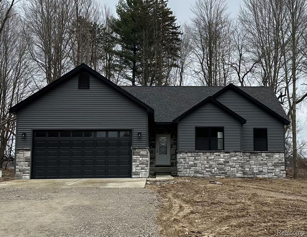 1452 Debi Ann Drive, Mayfield Township, MI 48446