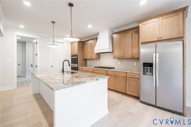 17325 Jojo Ln, Moseley, VA 23120