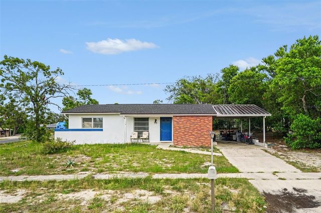 1096 MARLOW AVENUE, Spring Hill, FL 34606