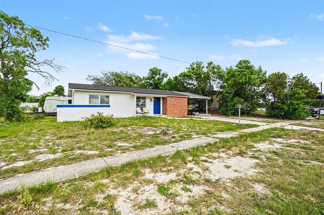 1096 MARLOW AVENUE, Spring Hill, FL 34606