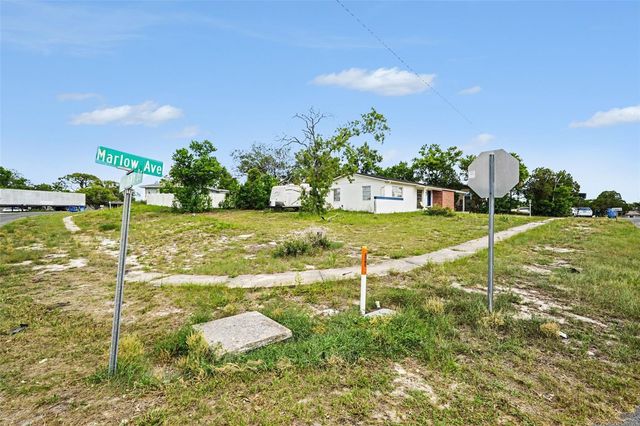 1096 MARLOW AVENUE, Spring Hill, FL 34606