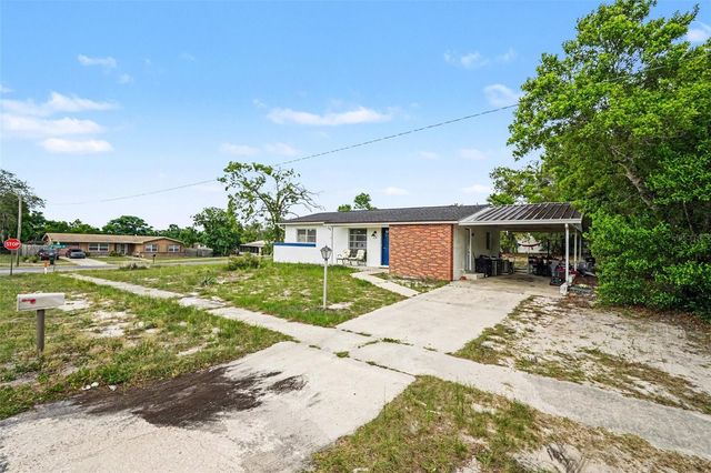 1096 MARLOW AVENUE, Spring Hill, FL 34606