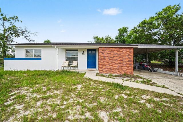 1096 MARLOW AVENUE, Spring Hill, FL 34606