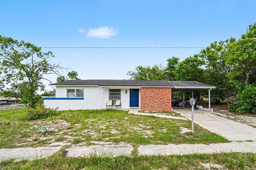 1096 MARLOW AVENUE, Spring Hill, FL 34606