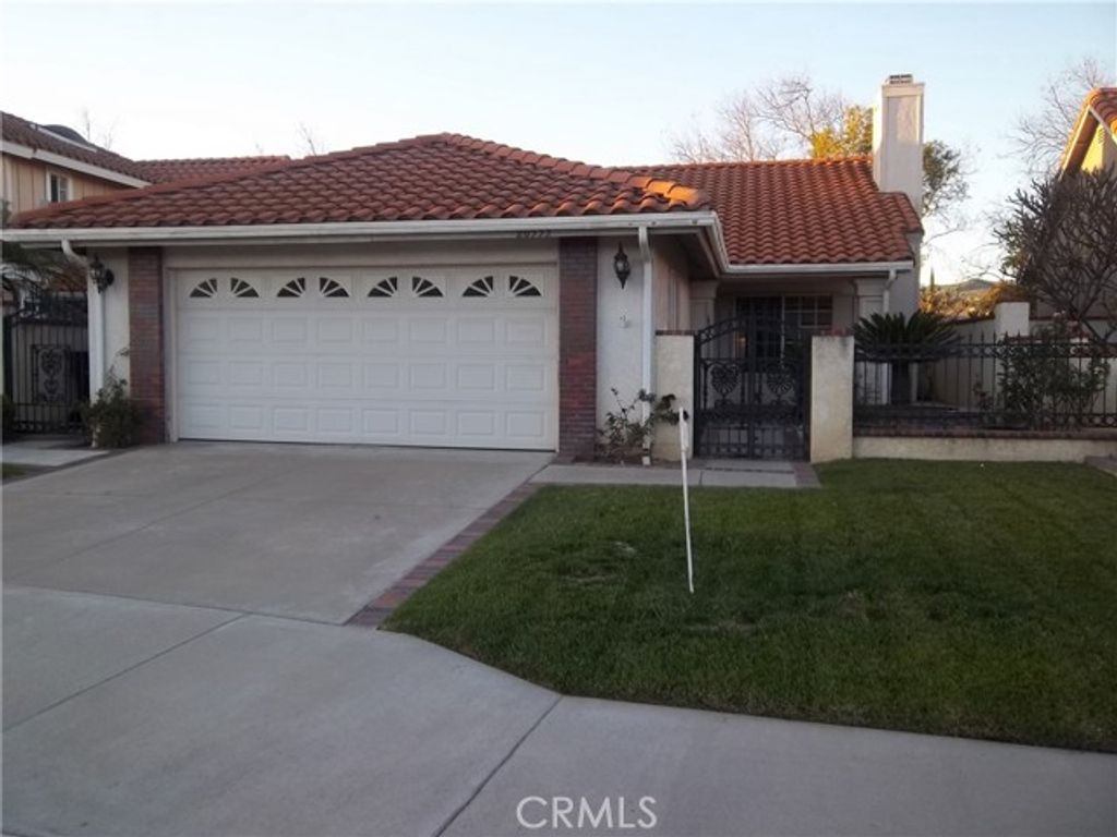 20555 Via Belarmino, Yorba Linda, CA 92887