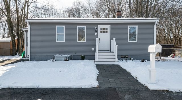 6 Allen Road, Peabody, MA 01960