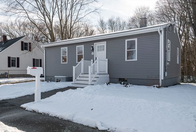 6 Allen Road, Peabody, MA 01960