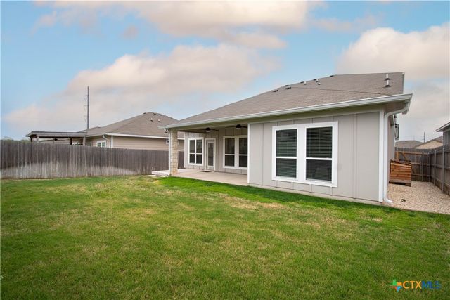 736 Jersey Court, Troy, TX 76579