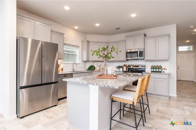 736 Jersey Court, Troy, TX 76579