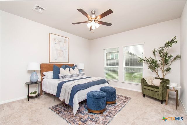 736 Jersey Court, Troy, TX 76579