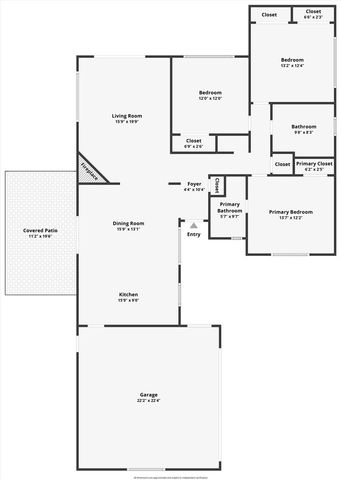 3824 Madrid Avenue, Bakersfield, CA 93309