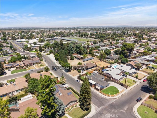 3824 Madrid Avenue, Bakersfield, CA 93309