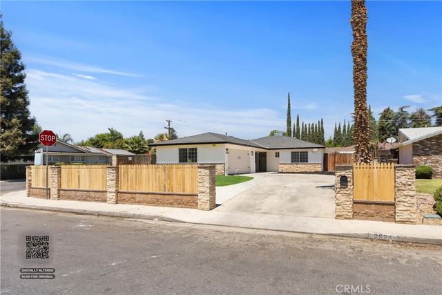 3824 Madrid Avenue, Bakersfield, CA 93309
