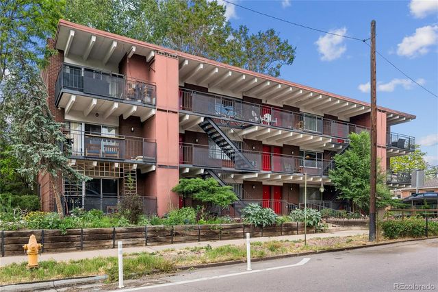 701 E Bayaud Avenue 10, Denver, CO 80209