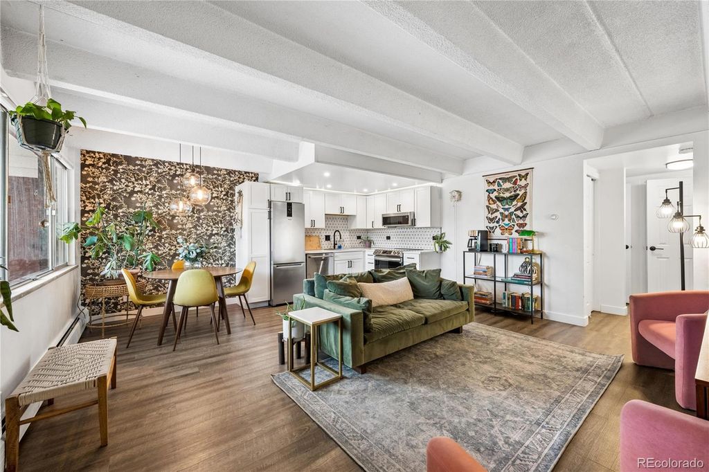 701 E Bayaud Avenue 10, Denver, CO 80209