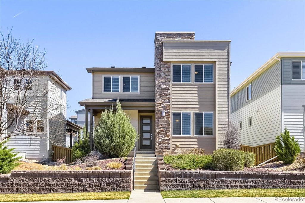 9753 Dunning Circle, Highlands Ranch, CO 80126