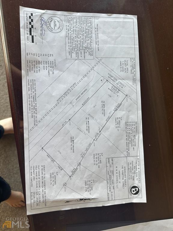 146 Hampton Street, Mcdonough, GA 30253