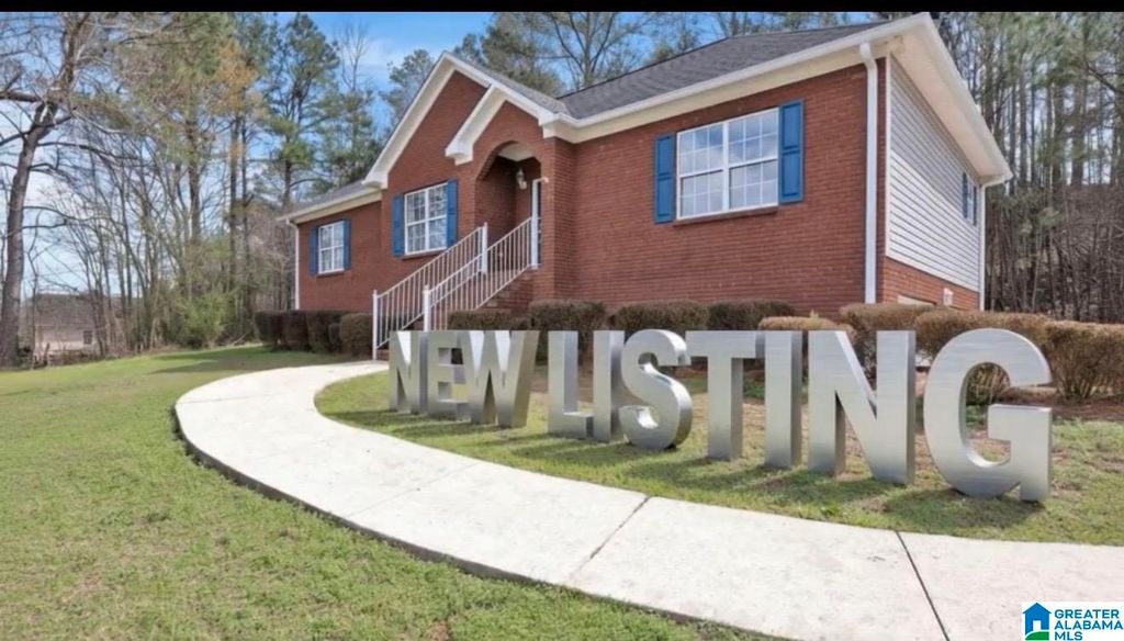 196 MAGNOLIA CIRCLE, Warrior, AL 35180