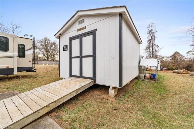 896 Knowles Road, Reidsville, NC 27320