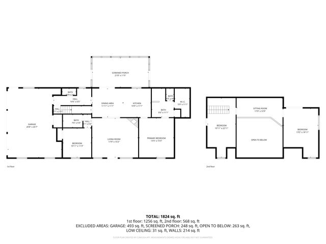 12823 Birchwood Pike, Harrison, TN 37341