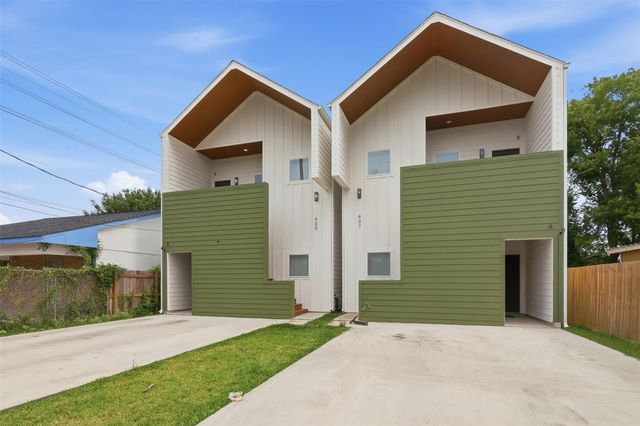405 Clearwater Street B, Houston, TX 77029