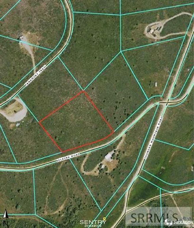 Image 1 of property listing at Lot 6 Selkirk Road, Lava Hot Springs, ID 83246