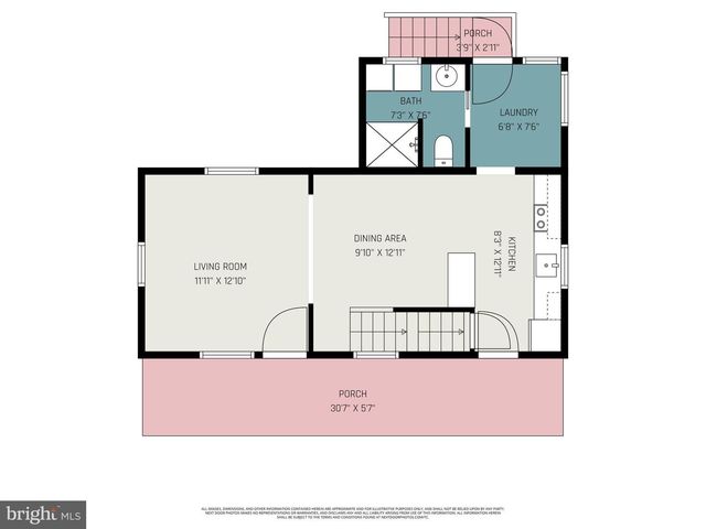 622 N FRANKLIN ST, York, PA 17403