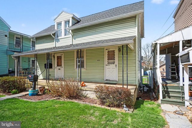 622 N FRANKLIN ST, York, PA 17403