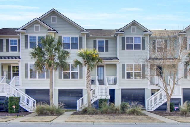 1543 Prince Edward Street, Mount Pleasant, SC 29466