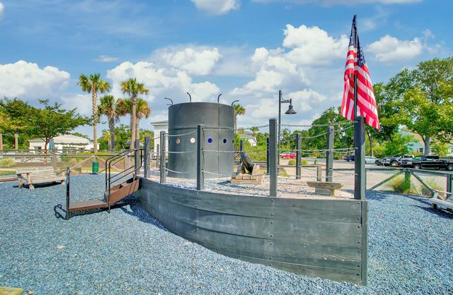 1543 Prince Edward Street, Mount Pleasant, SC 29466