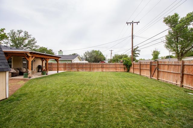 5125 CHISHOLM Trail, Amarillo, TX 79109