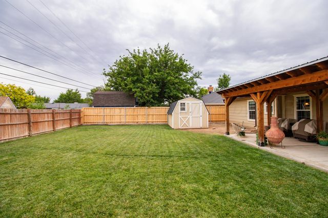 5125 CHISHOLM Trail, Amarillo, TX 79109