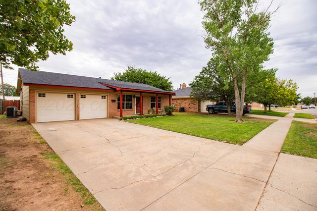5125 CHISHOLM Trail, Amarillo, TX 79109