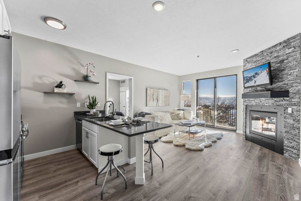 Image 3 of property listing at 1364 W STILLWATER DR #R2026, Heber City, UT 84032