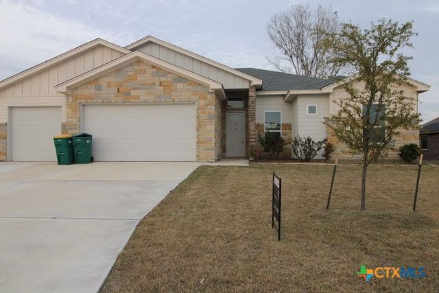 215 Slippery Elm Drive, Nolanville, TX 76559