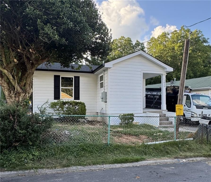 1039 Mill Street SE, Gainesville, GA 30501